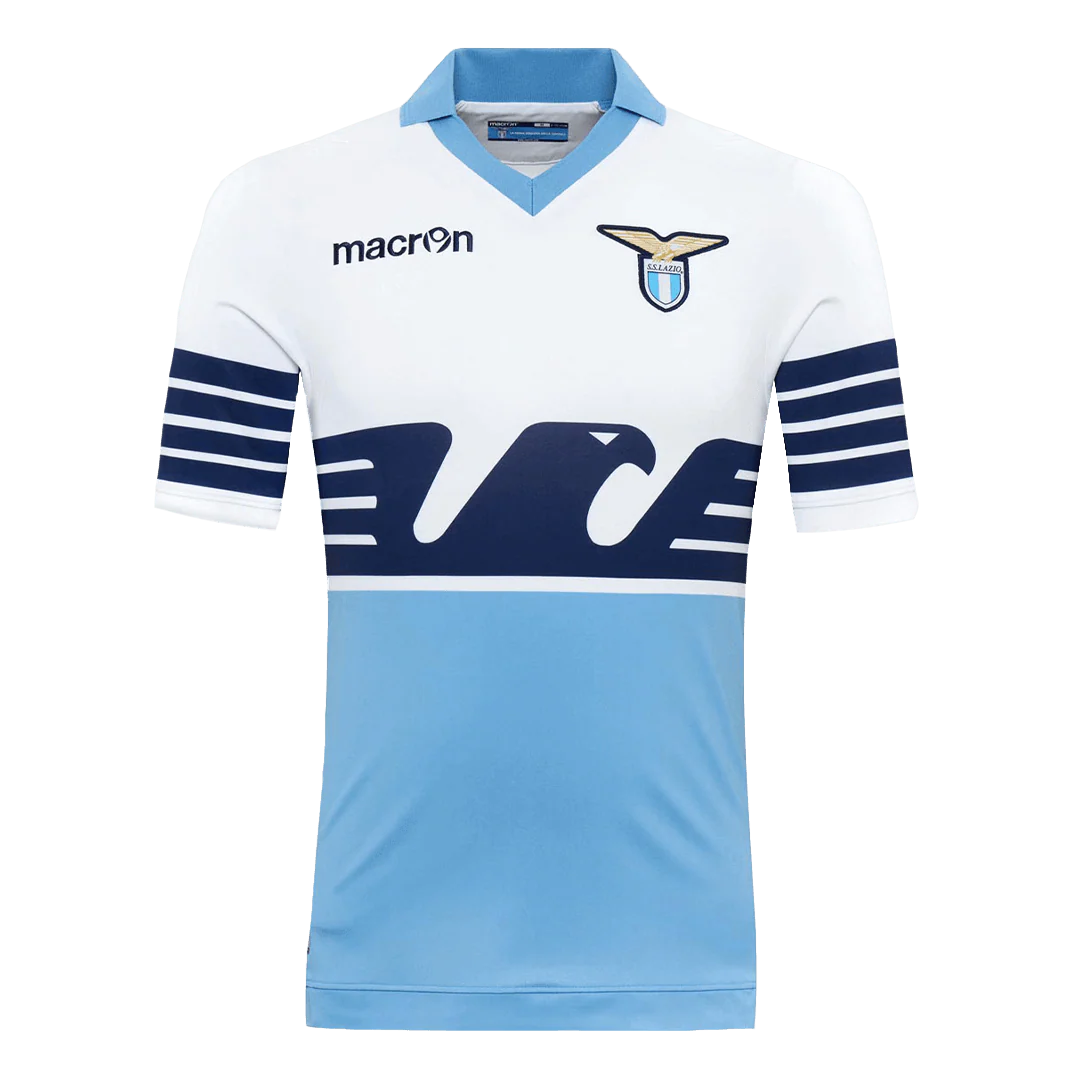Lazio 2014/15 Retro Home Soccer Jersey