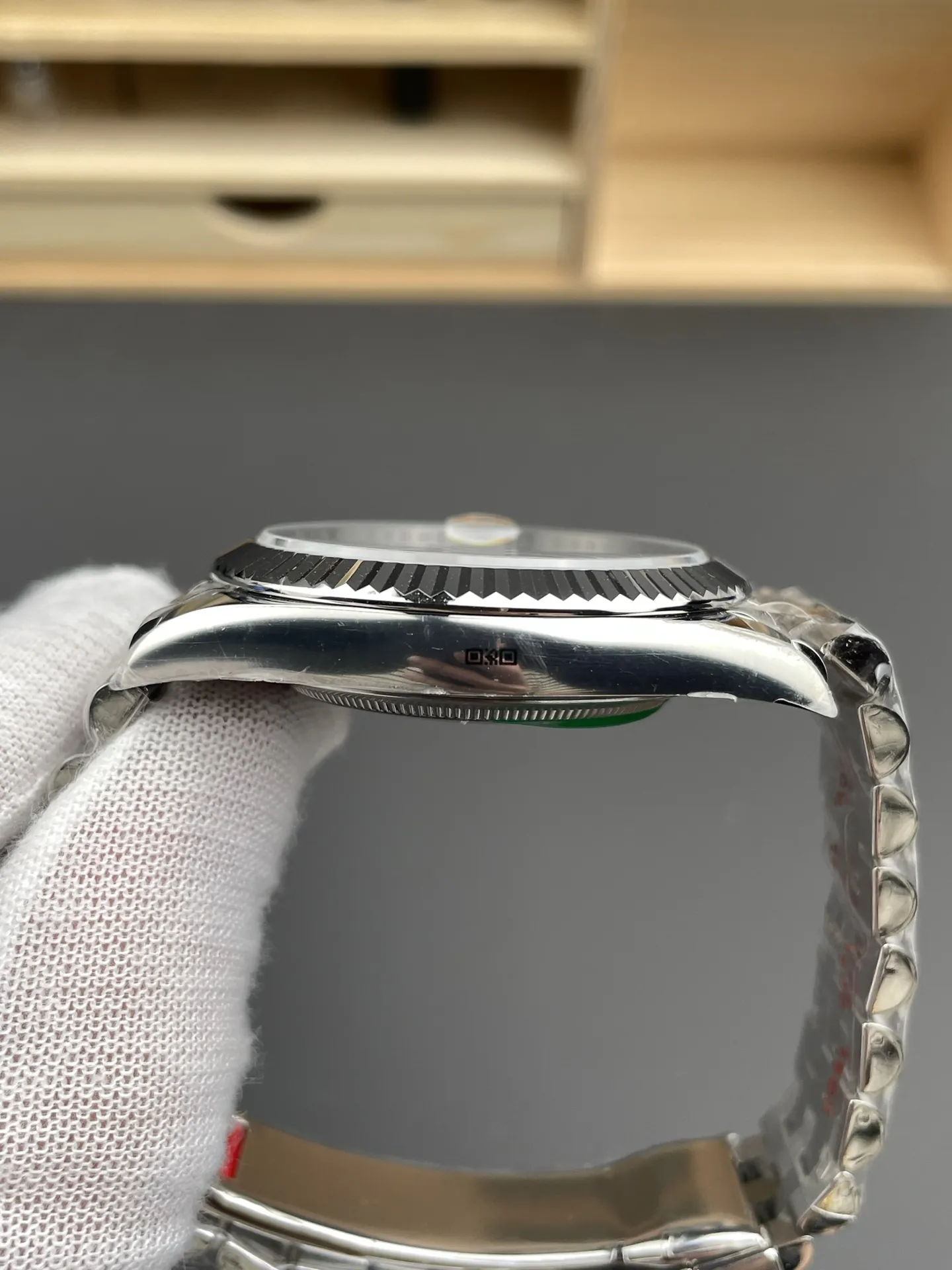 Rolex Datejust Mother-of-Pearl 41mm