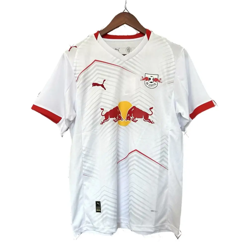 2025-26 Leipzig Home - Jersey - Fan Edition