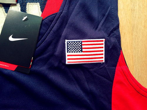 Dream Team No. 6 James Blue New Fabric Fan Edition