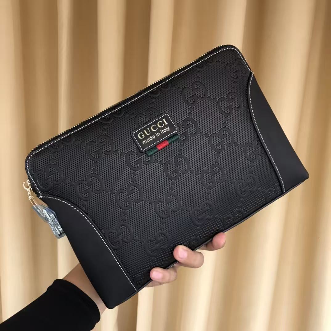 Gucci Men Clutch Bag