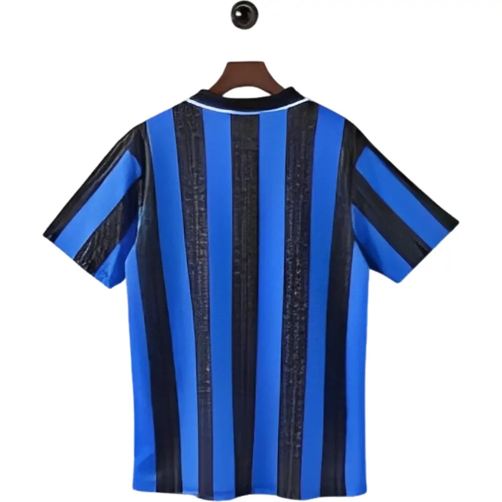 1997-98 - Inter Milan Home Retro Jersey - Fans Edition