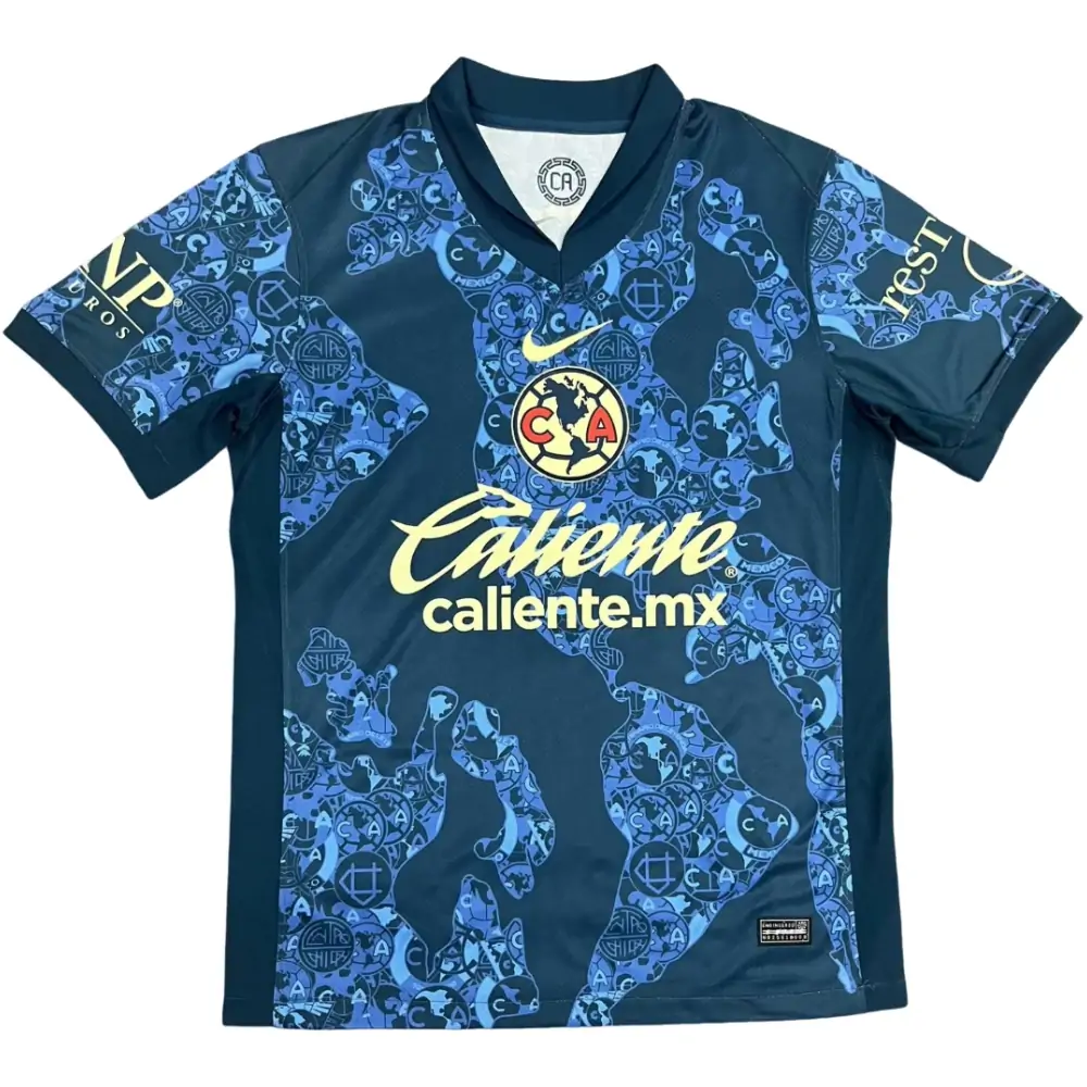 2024/25 AmericasAway Jersey - Fans Edition