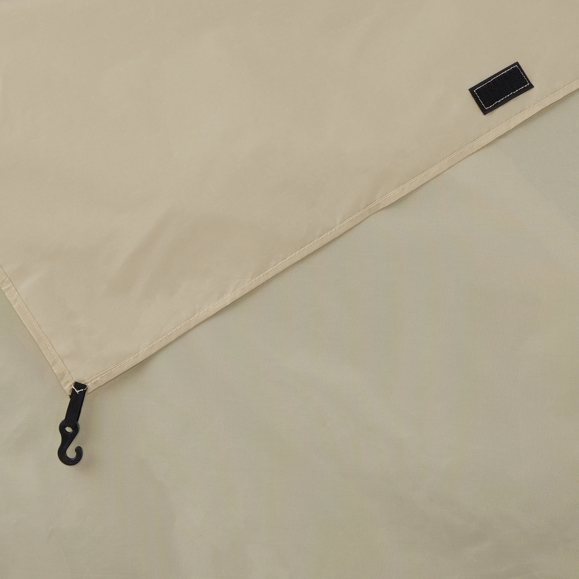 Clam Quick Set Screen Hub Tan Fabric Wind & Sun Panels Accessory Only (6 Pack)