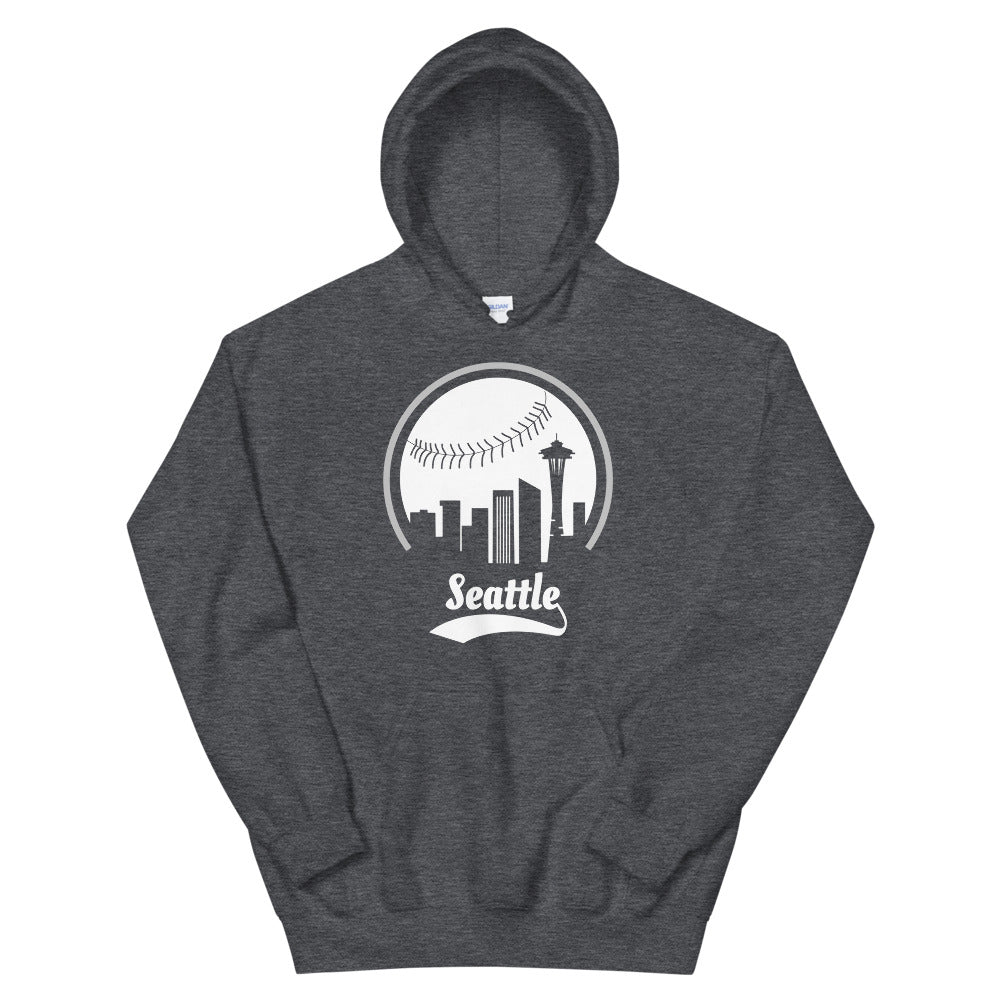 Unisex Seattle Mariners Baseball Hoodie