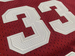 Bryant NCAA Red 33 MN