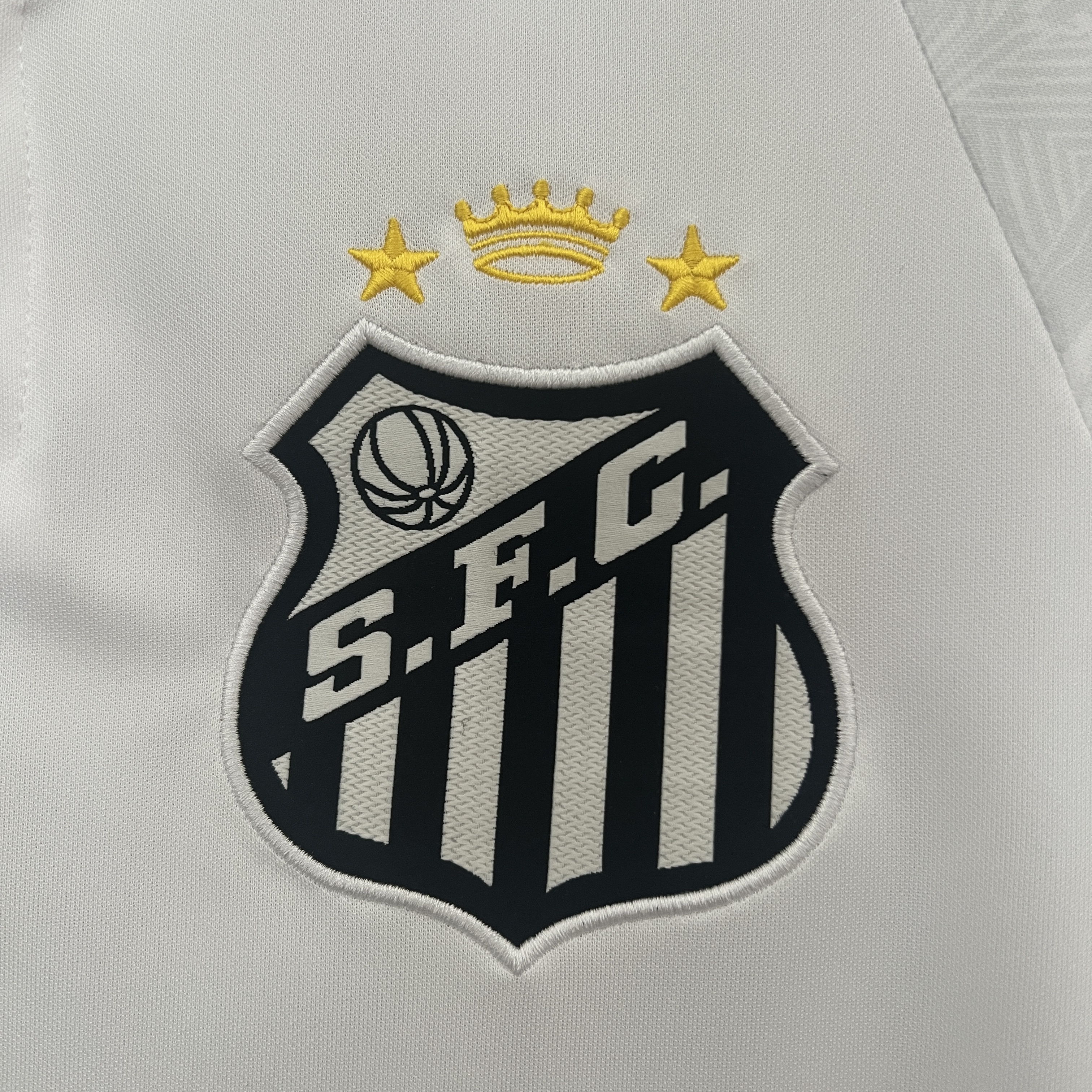 2024/25 Santos Home Jersey