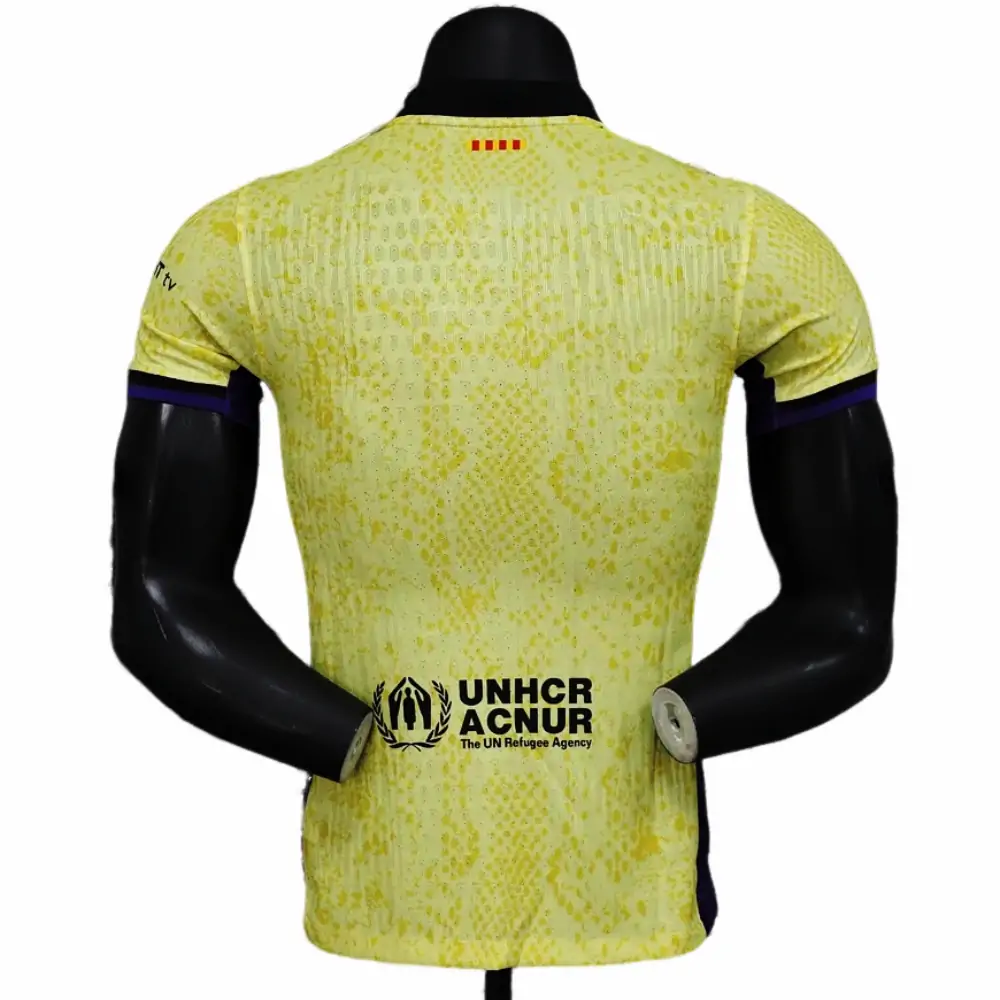 2025-26 New Season Barcelona Kobe Joint Special Edition Jersey - Player Edition