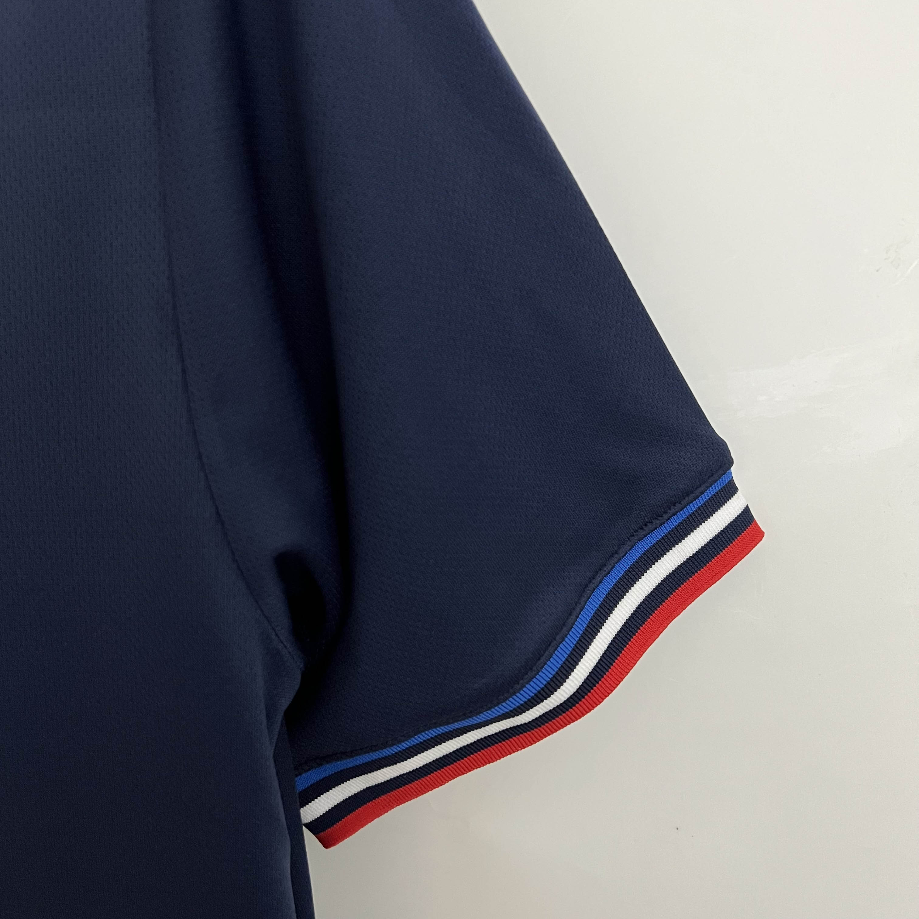 2023/24 Arsenal Special Edition Navy blue Soccer Jersey-Fans