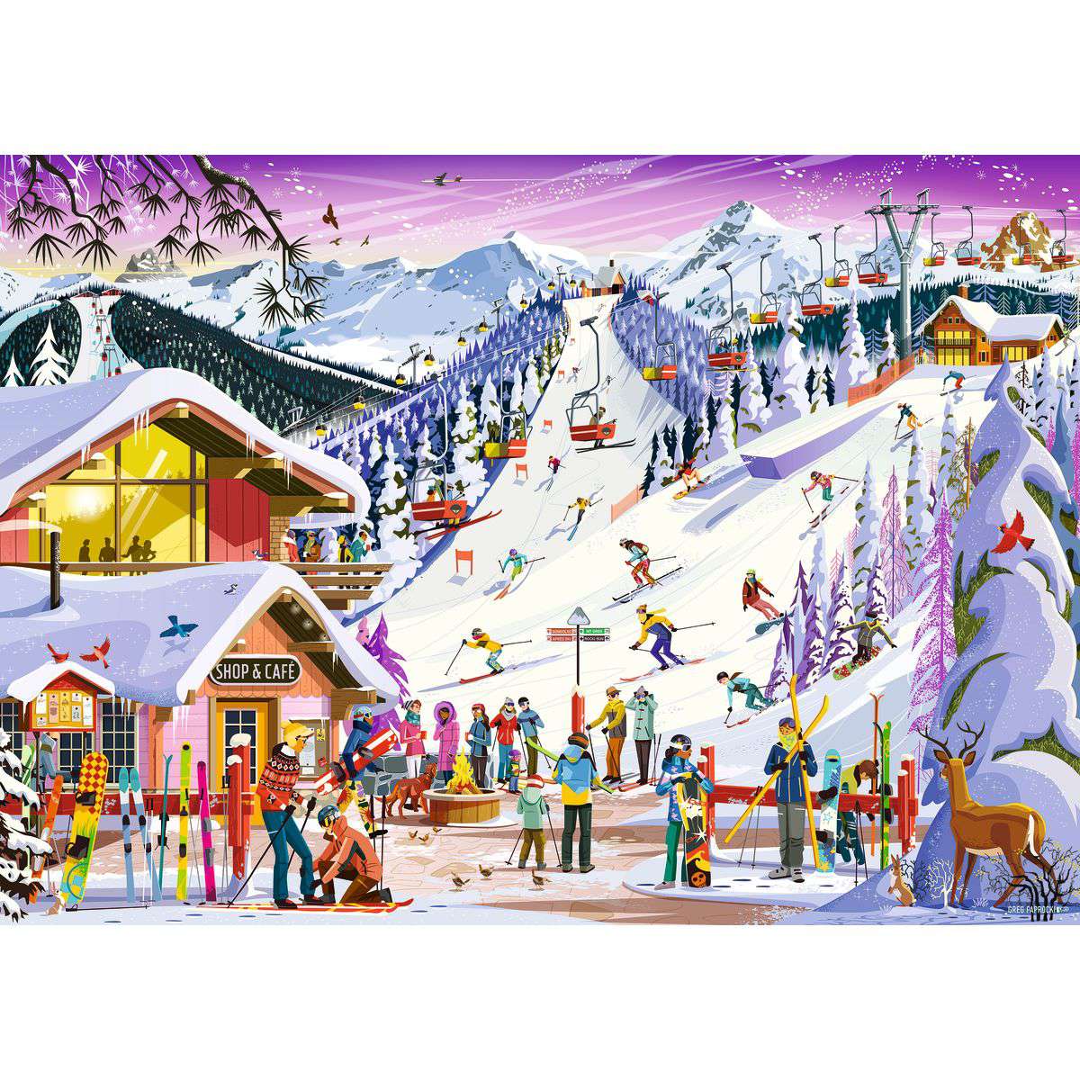 Sports and Games Puzzles