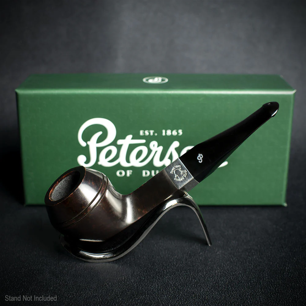Peterson Sherlock Holmes - Heritage Collection Baker Street Smooth Briar Pipe