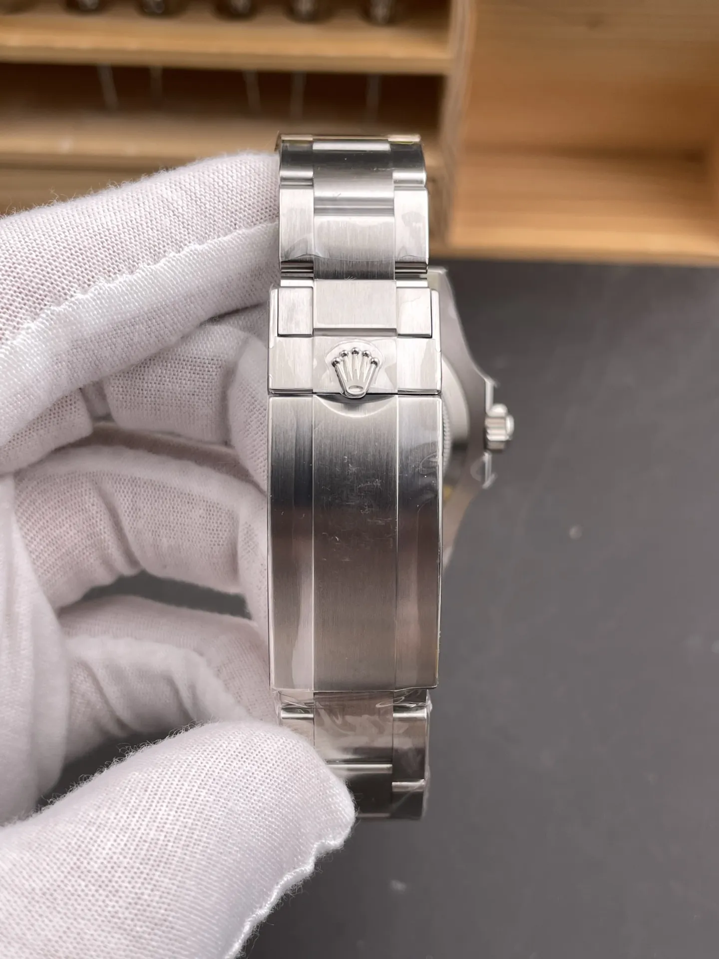 Rolex Submariner Green 41mm
