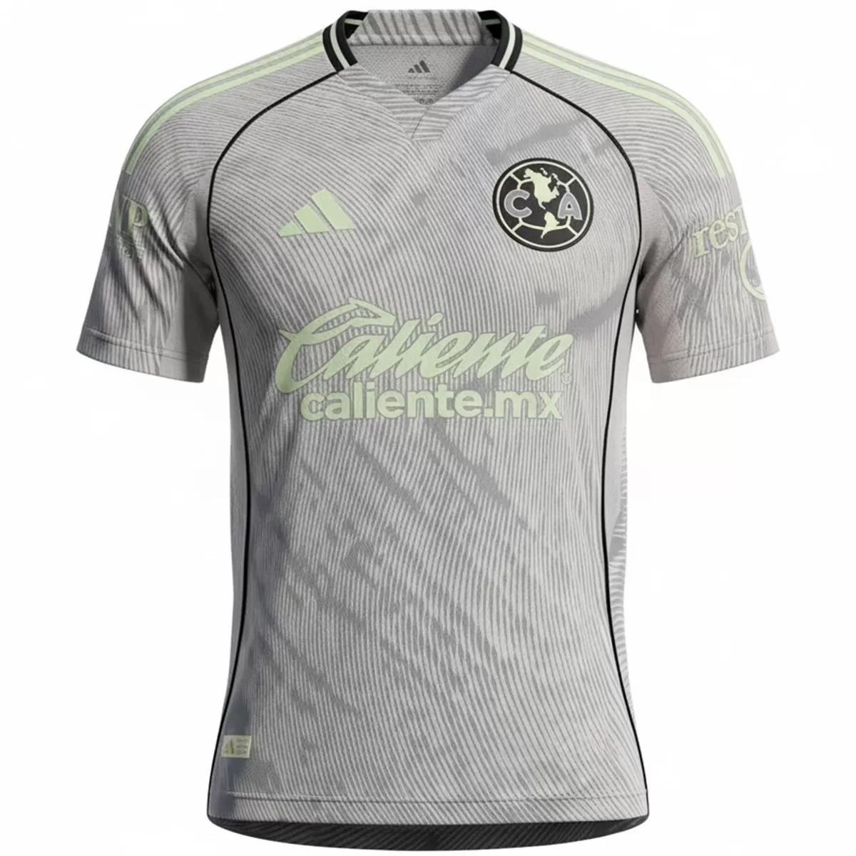 Club America Third Away Player Version Jersey 2025/26