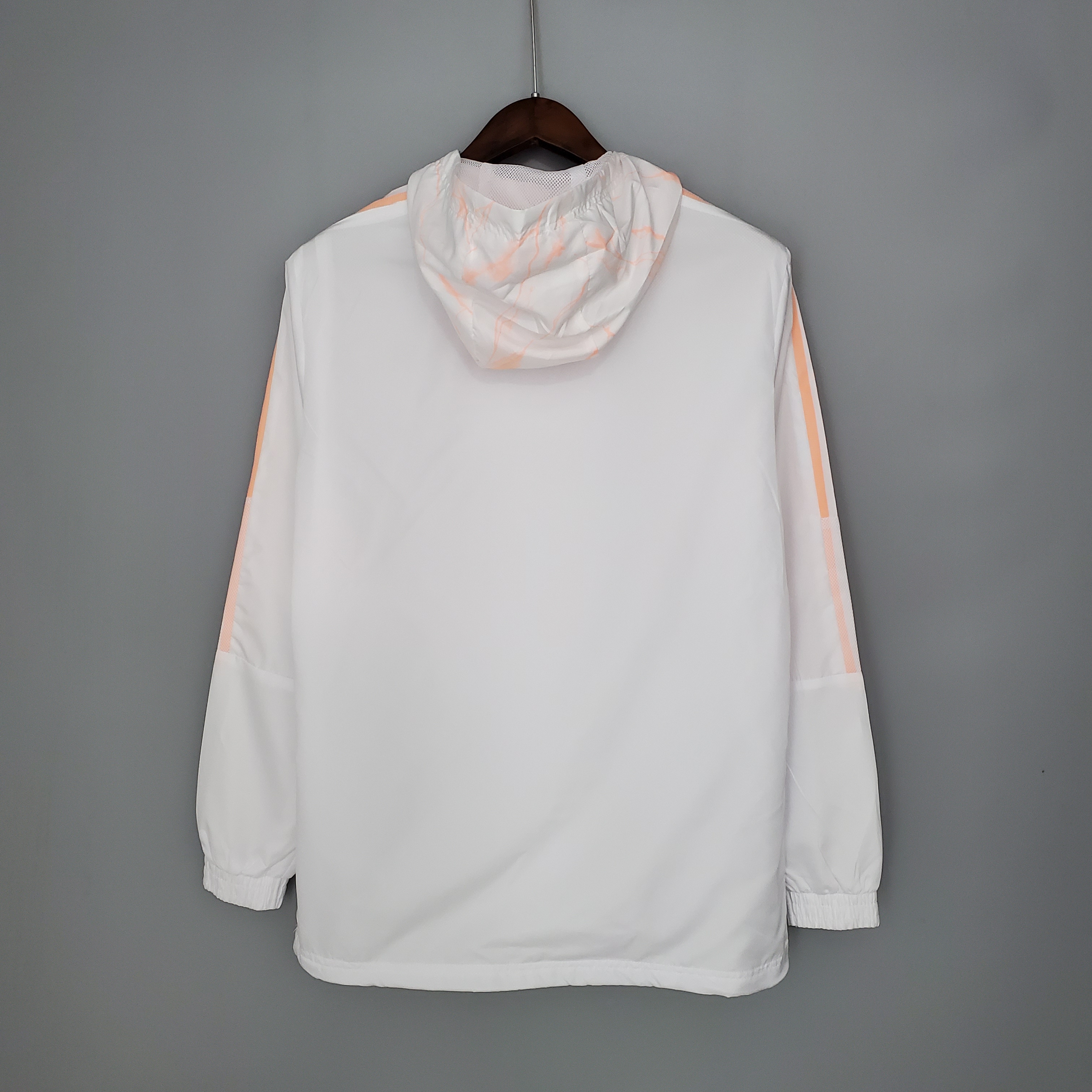 2023/2024 Inter Miami Pink Long Sleeve Windbreaker