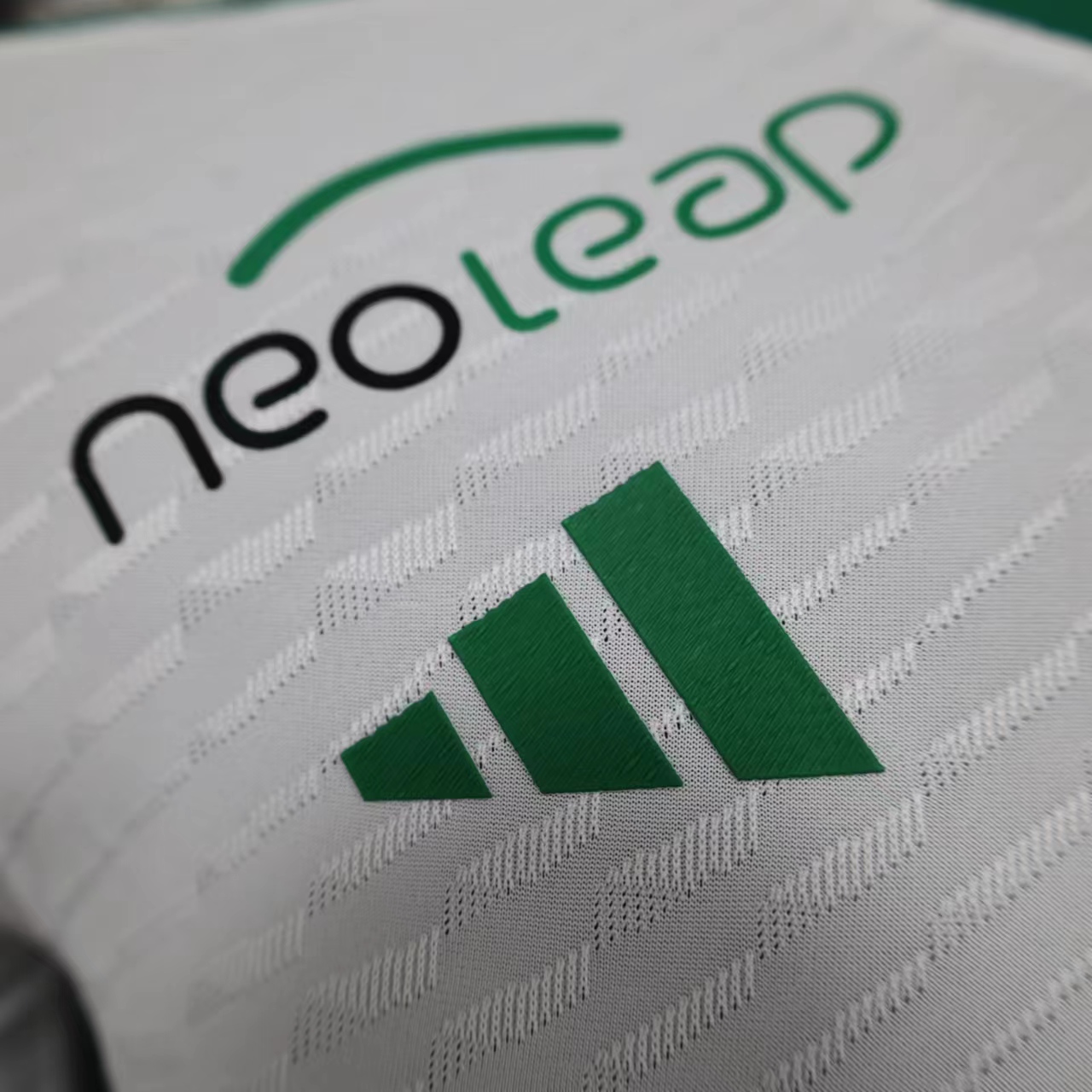 2023/24 Jeddah Home Shirt - Player Version