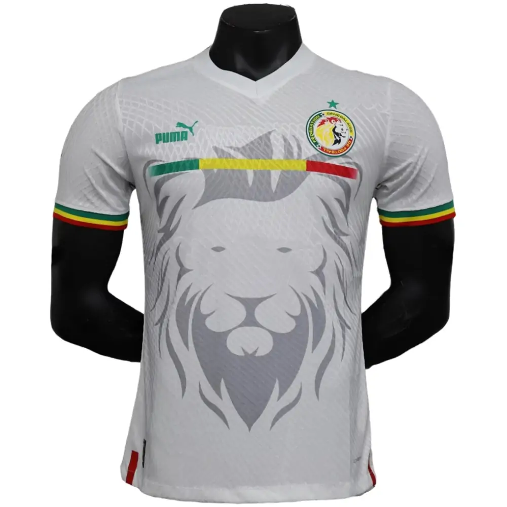 2024/25 Senegal player version away jersey 1:1 Thailand quality