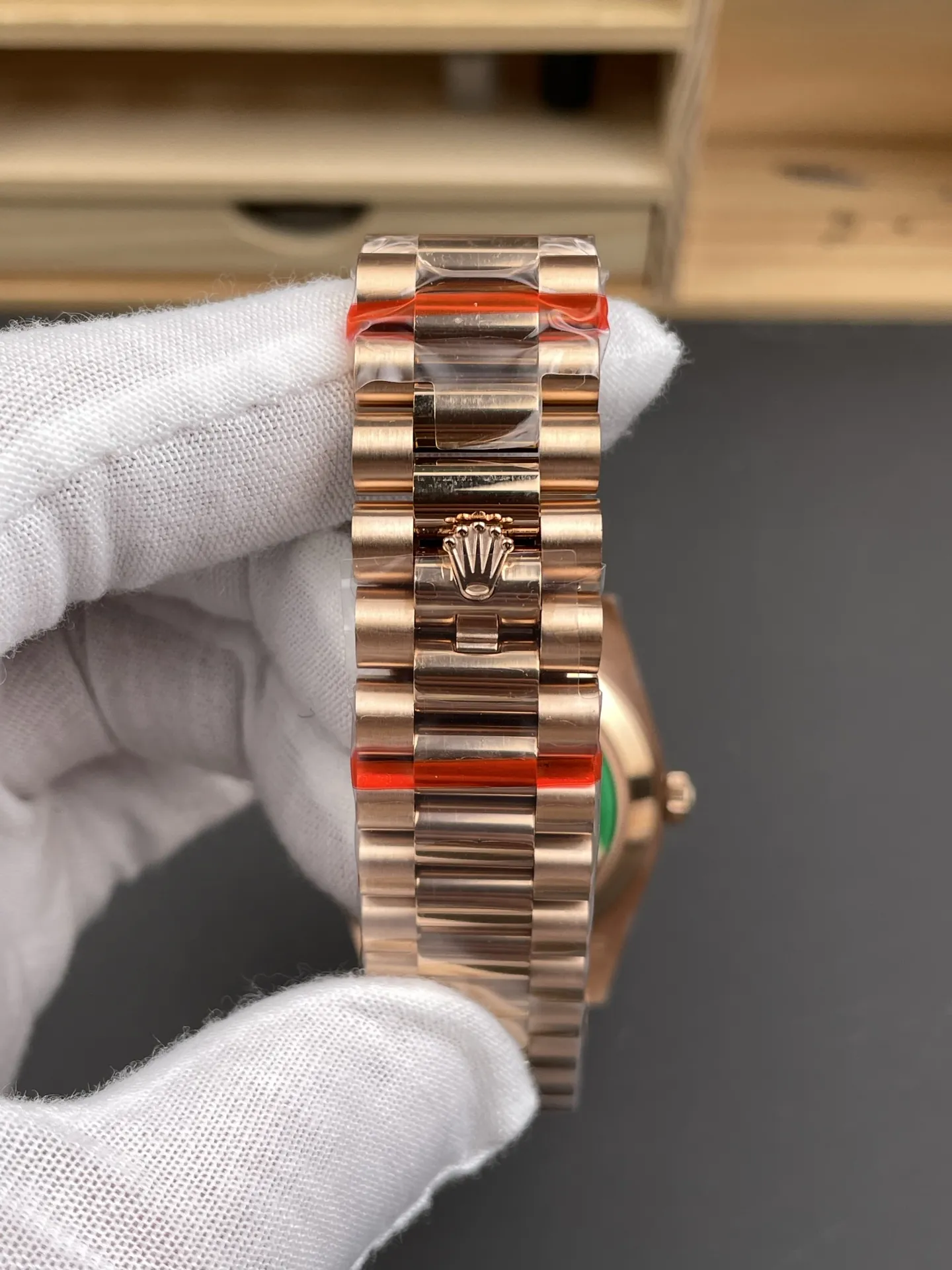 Rolex Day-Date Champagne 40mm