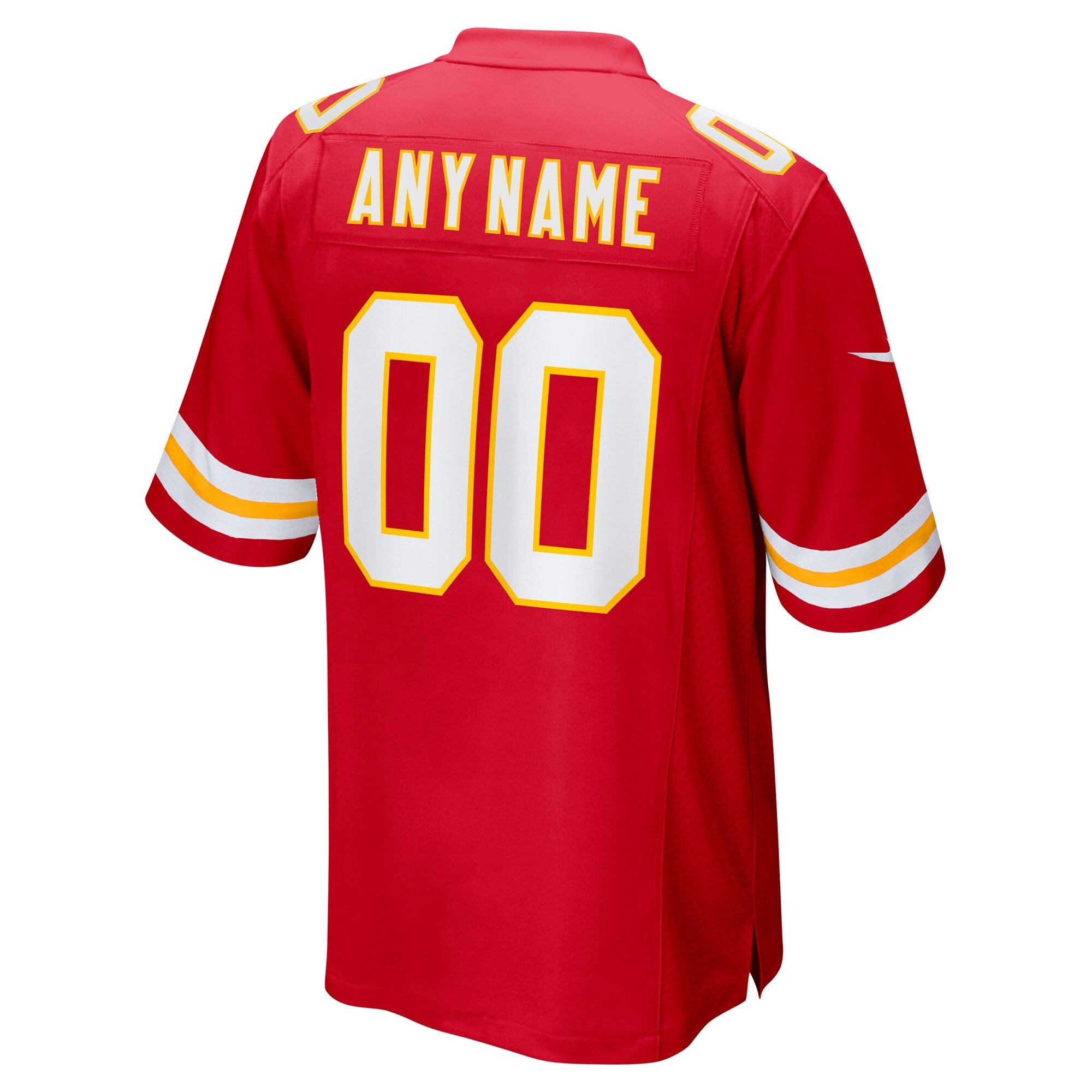 Kansas City Chiefs Nike Super Bowl LVII Game Custom Jersey - Red