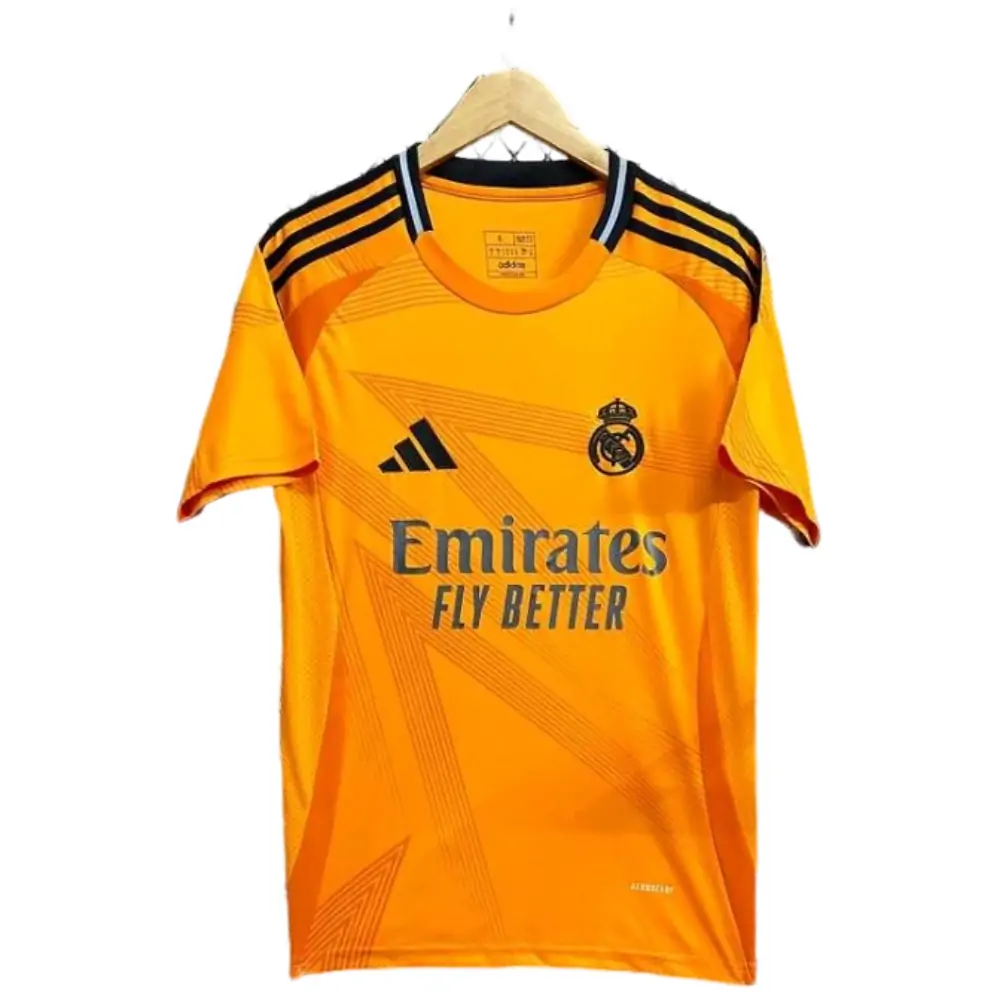 2024/25 Real Madrid Away Jersey - Fans