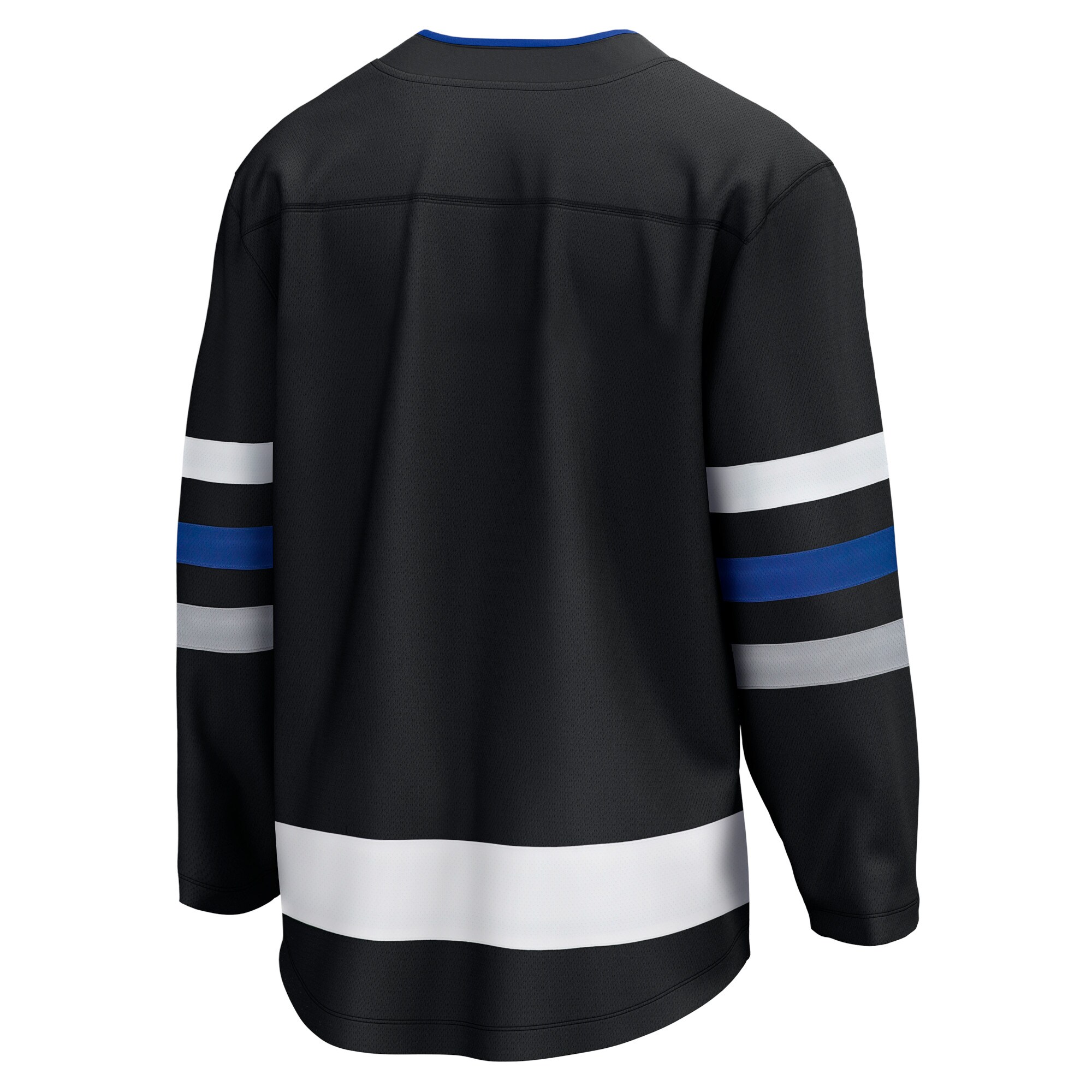 Tampa Bay Lightning Fanatics Alternate Premier Breakaway Jersey – Black
