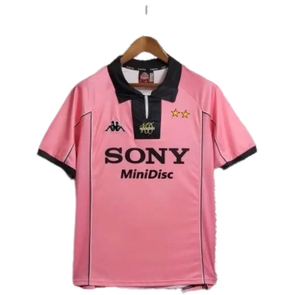 1997/1998 Juventus away retro jersey