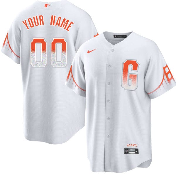 San Francisco Giants Jerseys