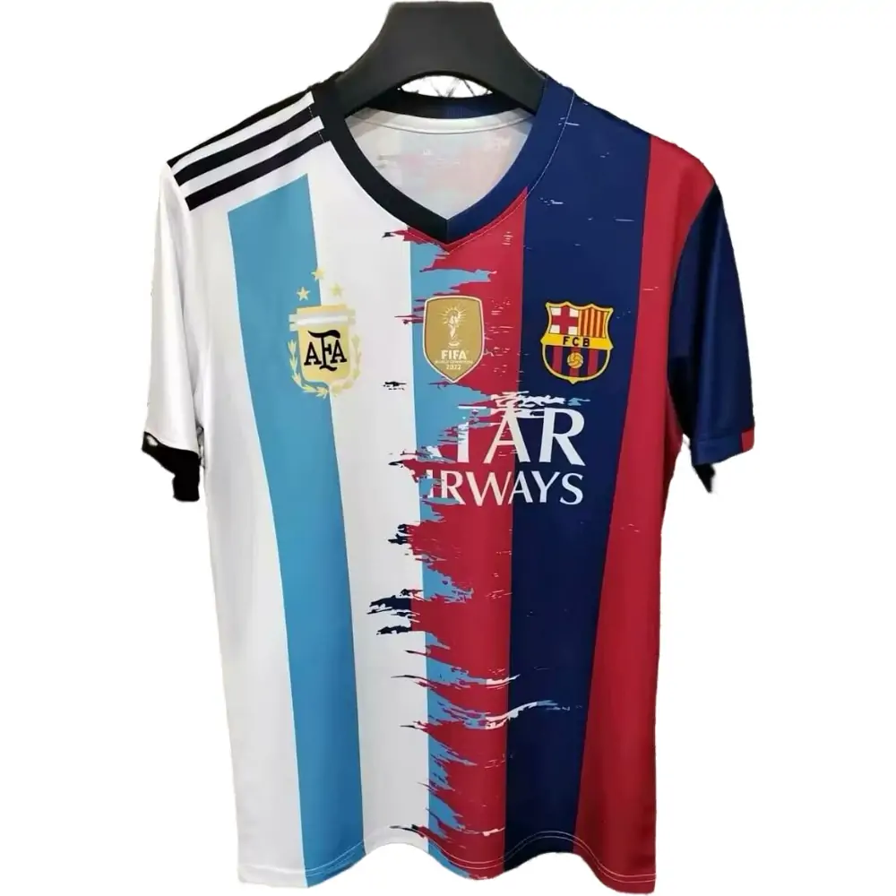 2025-26 Messi No. 10 Commemorative Edition - Jersey - Fan Edition