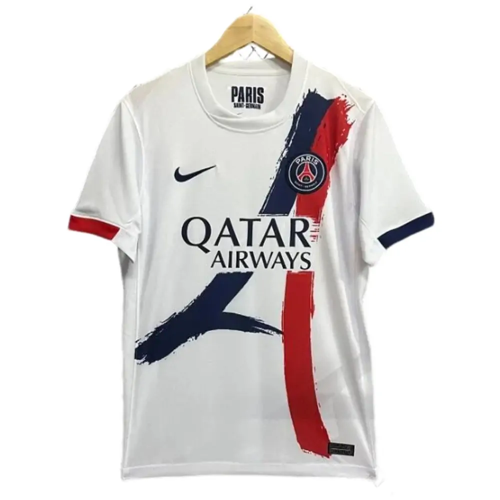 2024/25 Paris Away Jersey-Fans