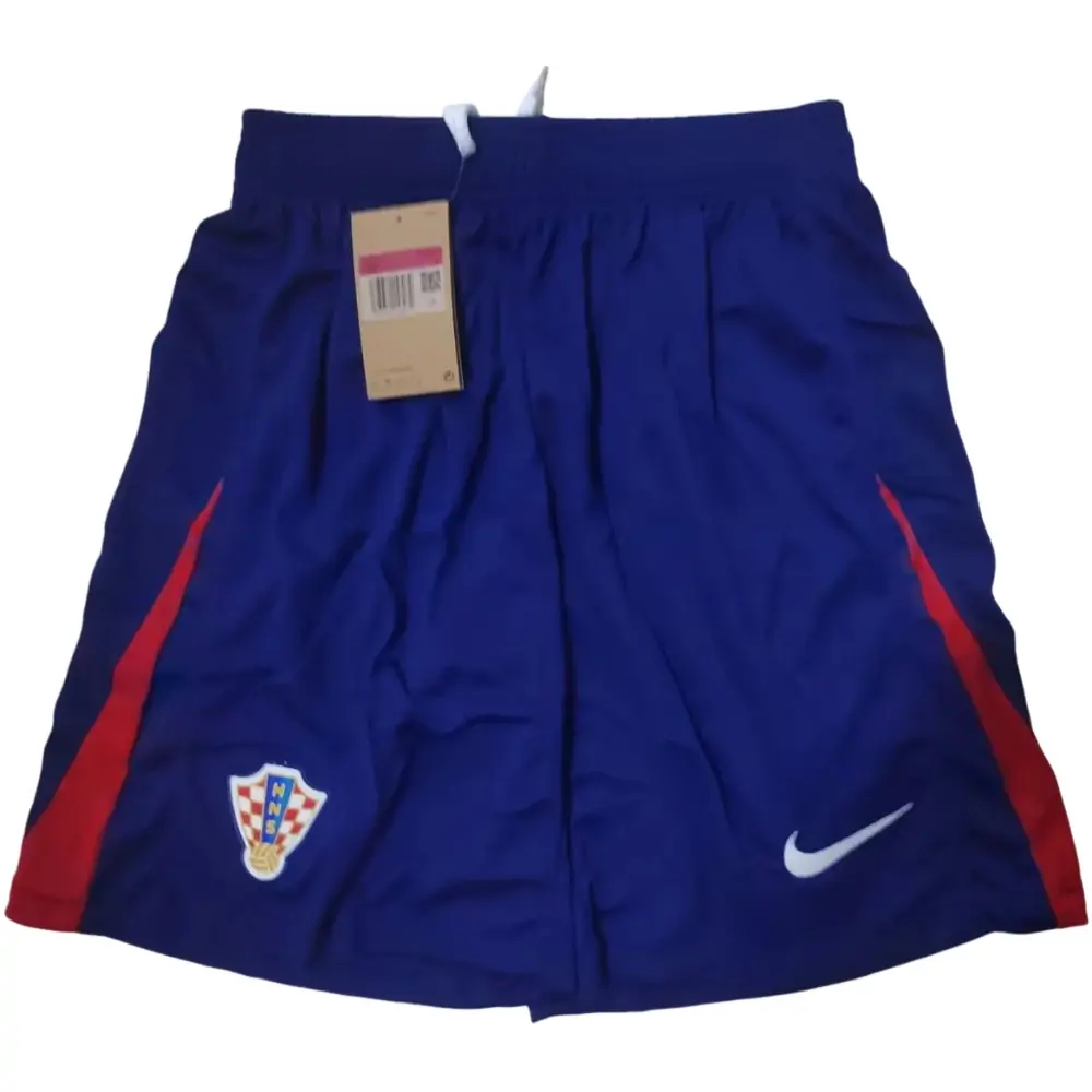 2024/25 Croatia Away Shorts - Fans Edition