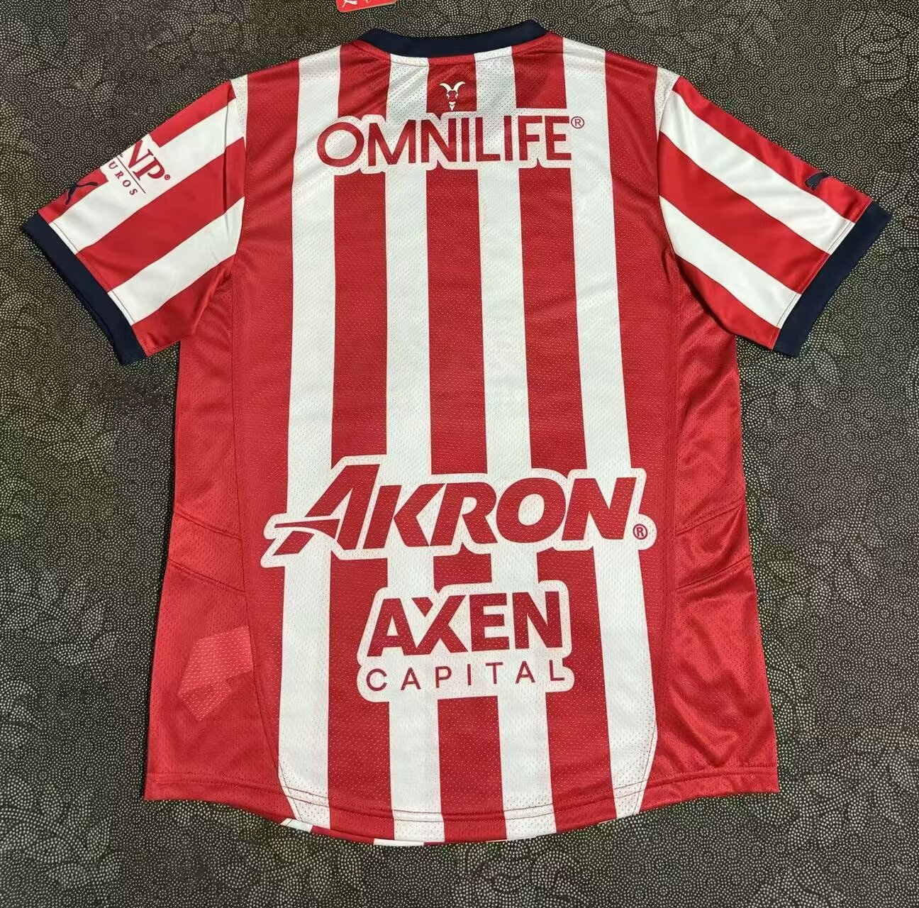 2024/25 Chivas Home Jersey 1:1 Thai Quality - Fans Edition