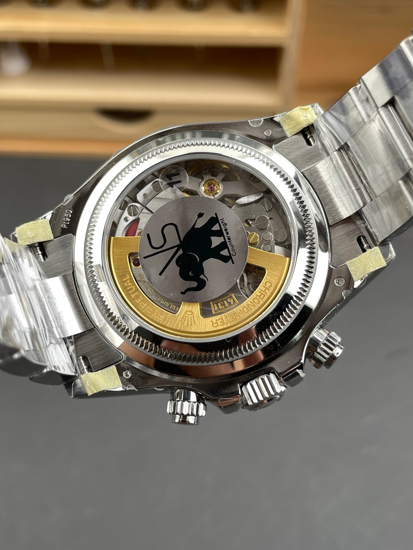 Rolex Daytona Ice Blue Diamond V3