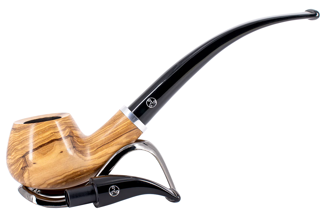 Rattray's Butchers Boy 22 Olive 9mm Filter Pipe