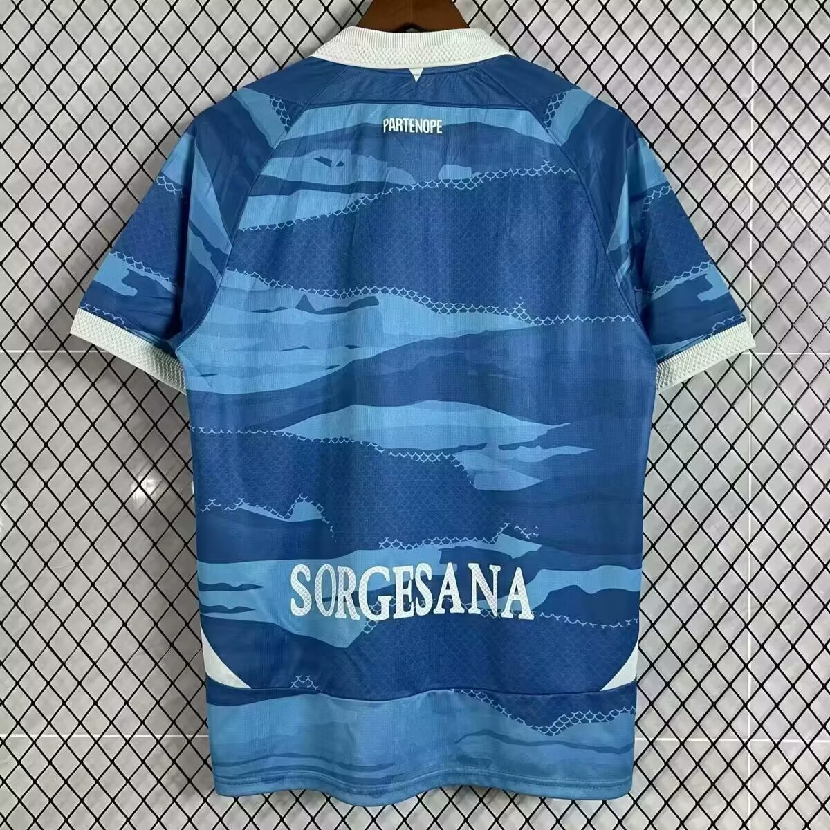 2025-26 Napoli Home - Jersey - Fan Edition