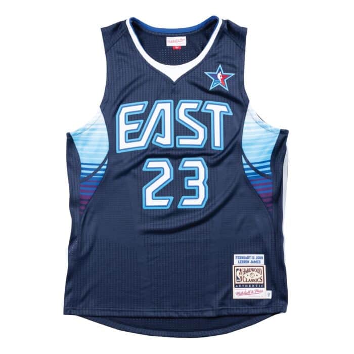 LeBron James Cleveland Cavaliers 2009 All-Star Jersey