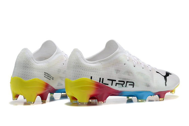 Ultra 1.4 series full knitted waterproof FG football shoes