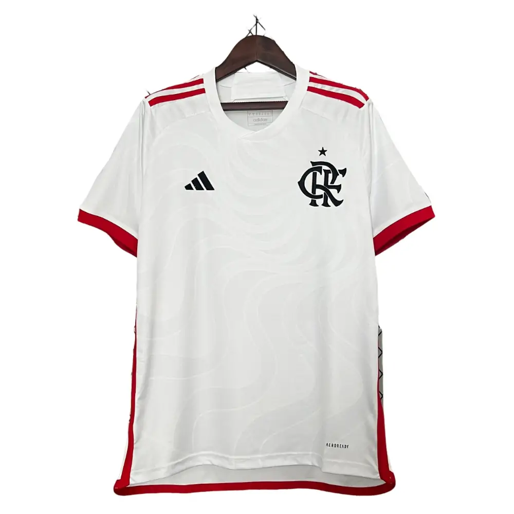 2024/25 Flamengo away jersey 1:1 Thai quality