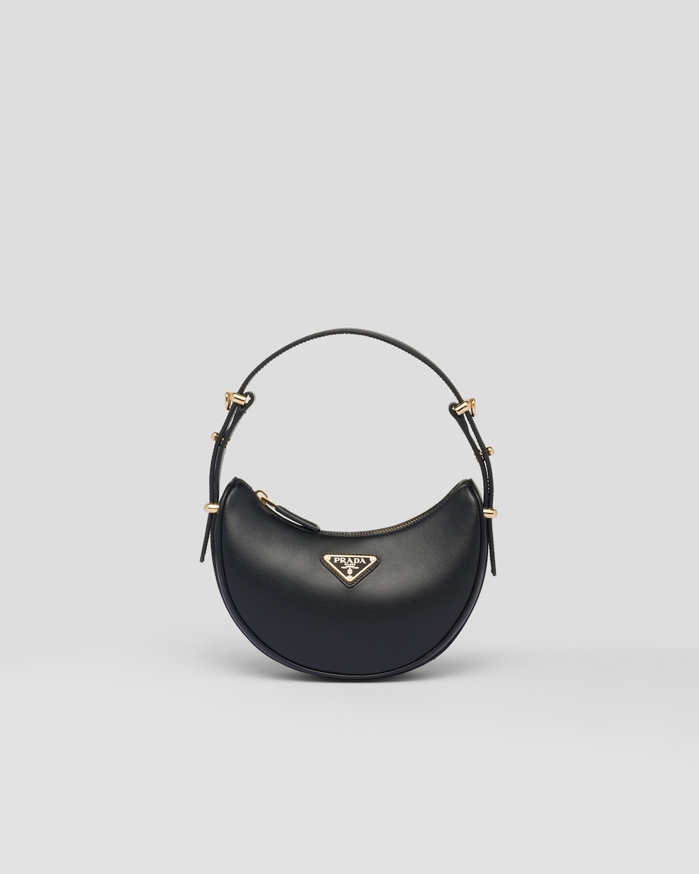 Arqu?? Leather Mini Shoulder Bag