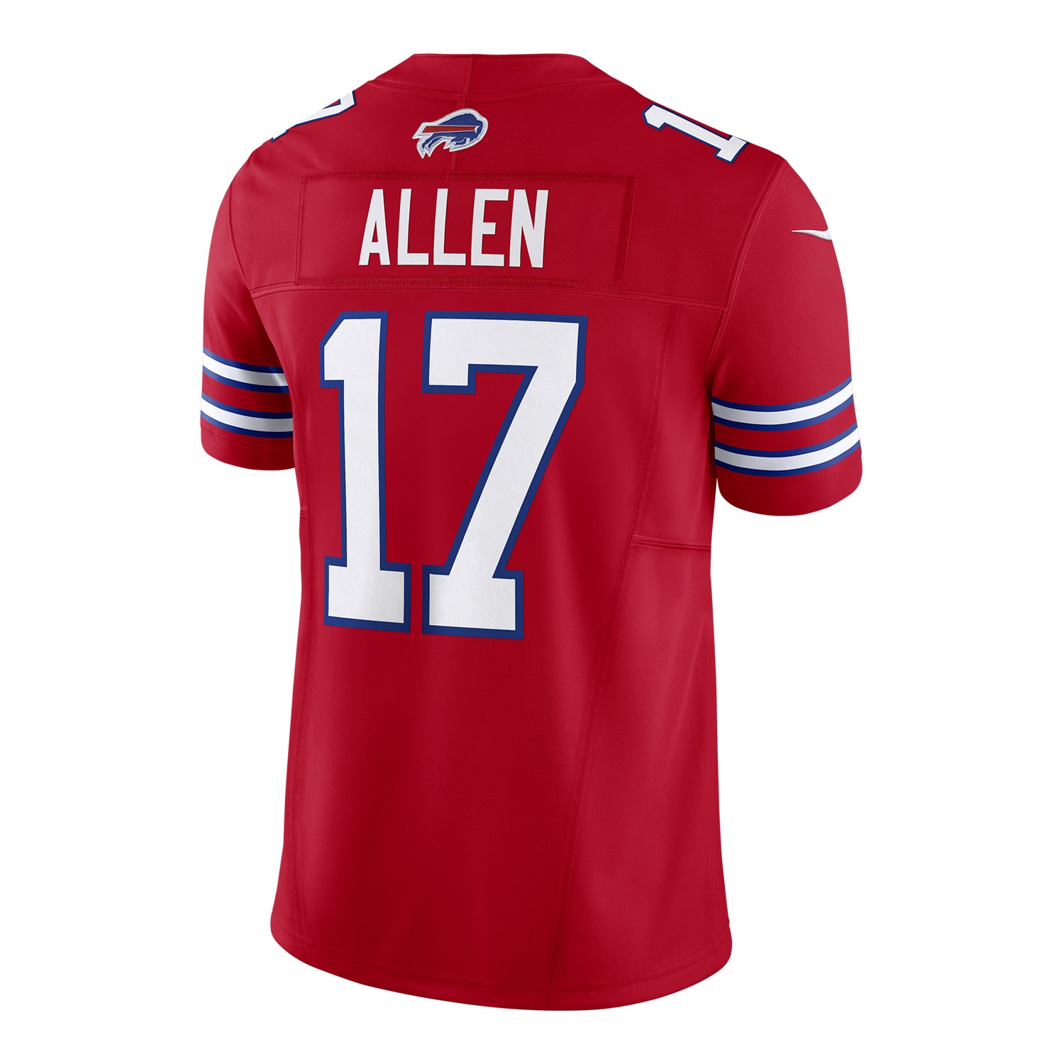 Josh Allen Buffalo Bills Vapor F.U.S.E. Limited Jersey – Home