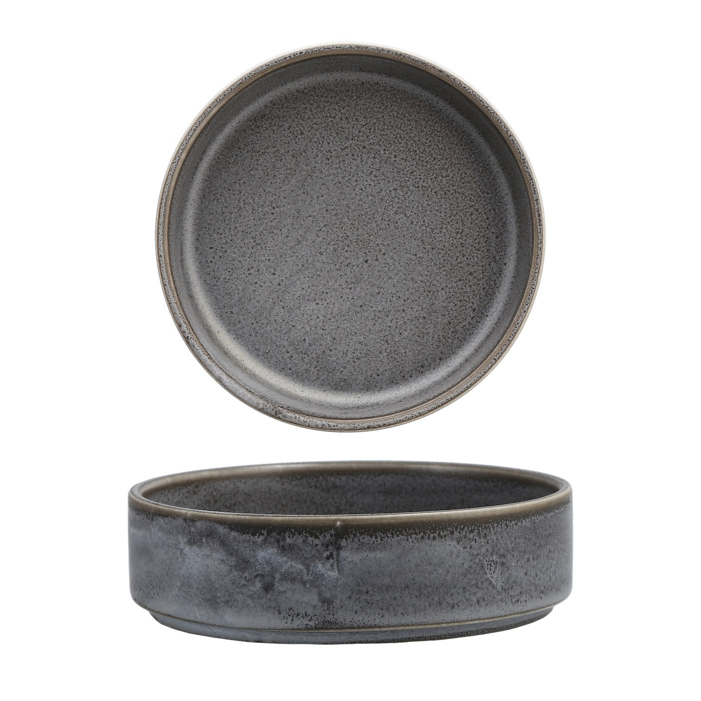 Fortessa Sound Thunder 16-piece Dinnerware Set