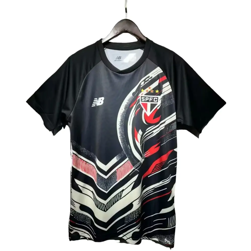 2025-26 Season - Sao Paulo Pre-match Jersey - Fan Edition