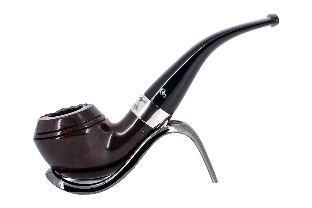 Peterson of Dublin Jekyll & Hyde Briar Smoking Pipe - Shape 999