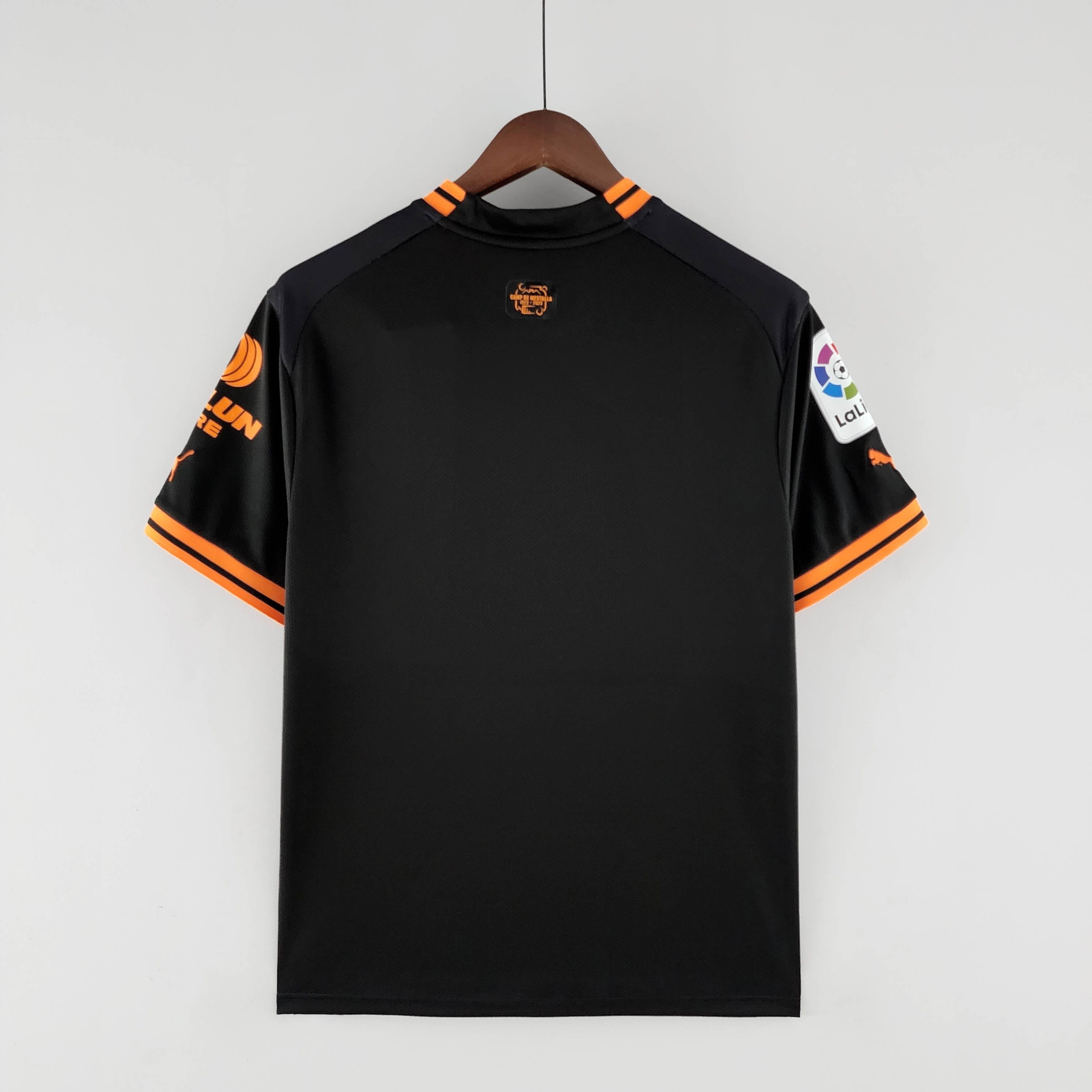 2022/2023 Valencia Away Football Shirt 1:1 Thai Quality