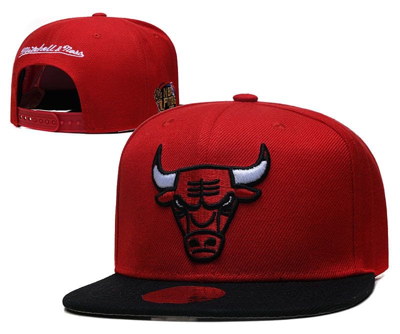 Chicago BullsSnapback  hat