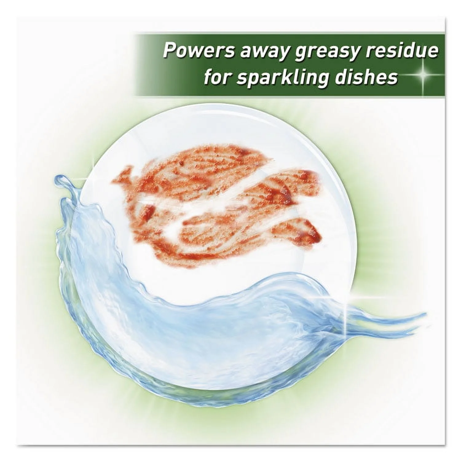 Automatic Dishwasher Detergent Powder, Fresh Scent, 75 Oz Box, 7/carton
