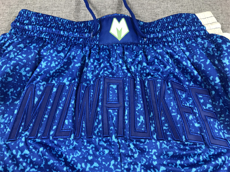 Pocket Pants 24 Bucks Blue City Edition Shorts