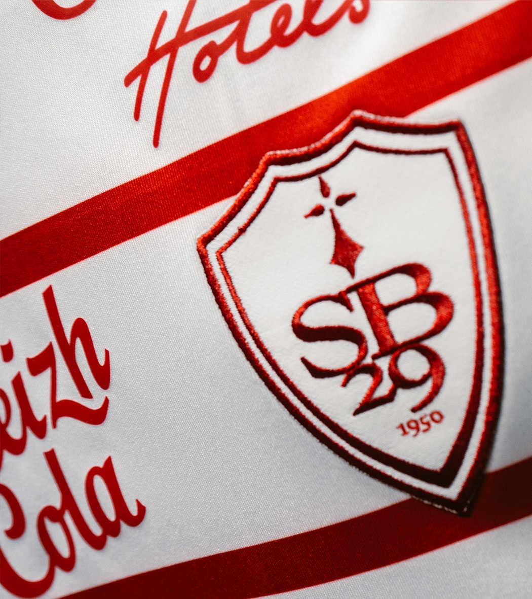 Stade Brestois 2024-25 Away Kit