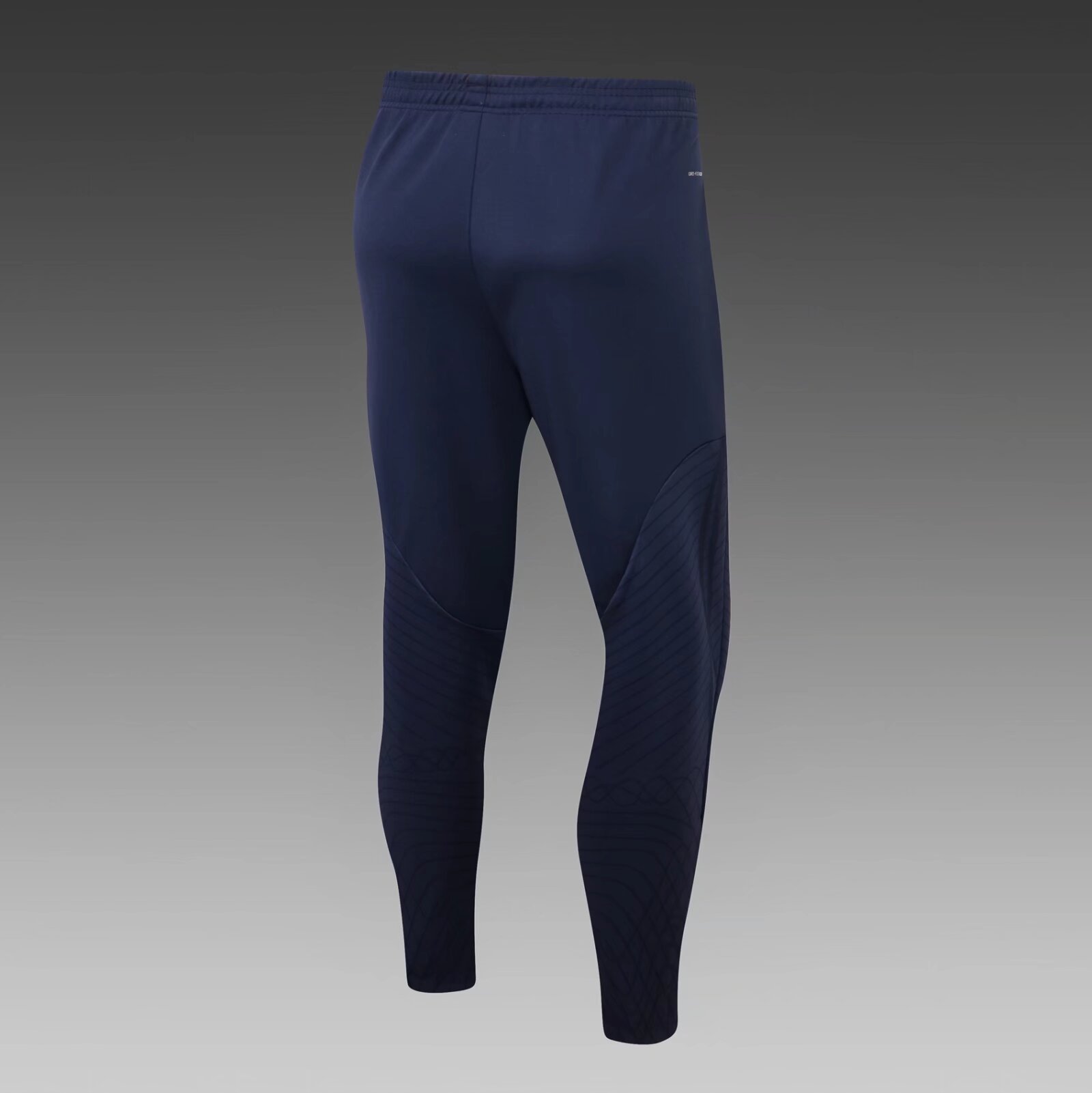 2022/2023 France half-pull training suit blue football shirt suit