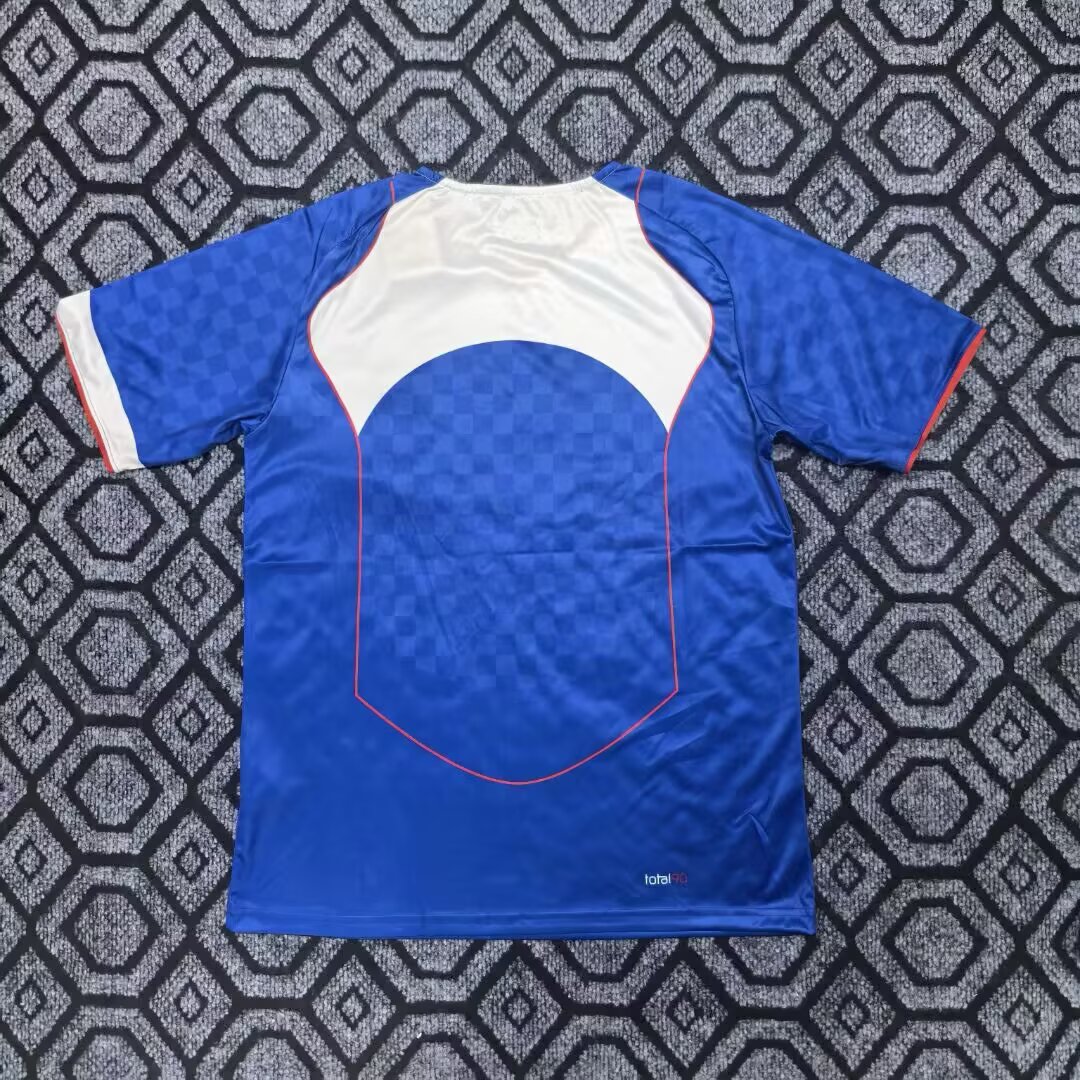 2025-26 Nike 90 Blue Jersey - Fan Edition