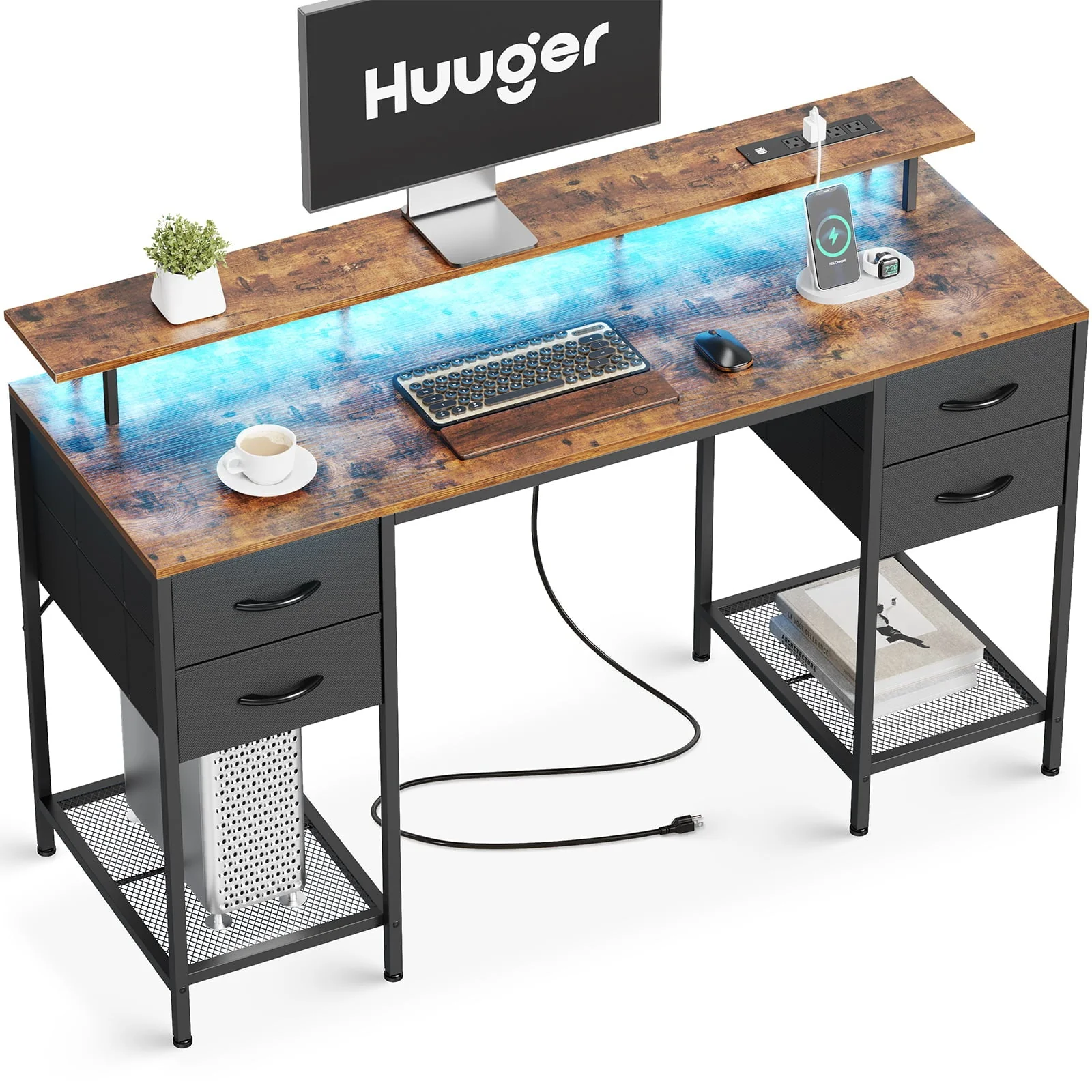 Huuger 55