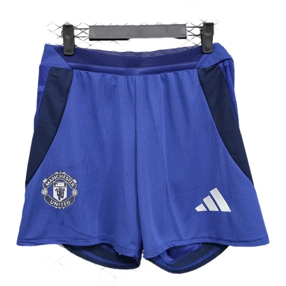 2024/25 Manchester United Away Shorts - Player Edition